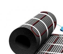 электро-теплый пол - тип 4