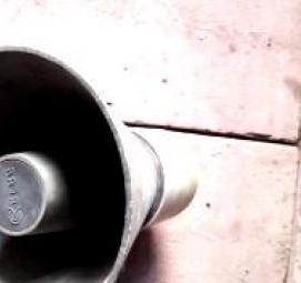 электродинамический громкоговоритель - вариант 2