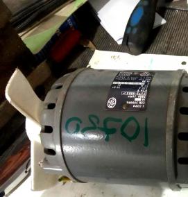 электродвигатель 2800 оборотов - вариант 3