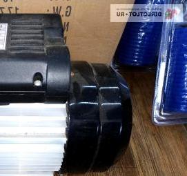 электродвигатель 3 квт 220 вольт - модель 3