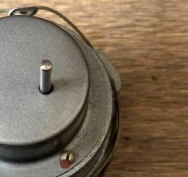 электродвигатель 50 гц - модель 2