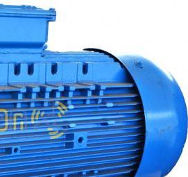 электродвигатель 90 квт - тип 3