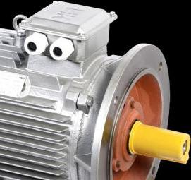 электродвигатель асинхронный трехфазный - тип 1