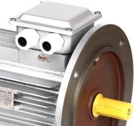 электродвигатель диаметр вала 24 мм - модель 3