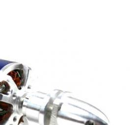 электродвигатель диаметр вала 24 мм - модель 2