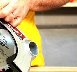 электродвигатель для циркулярной пилы на 220 вольт - вариант 3