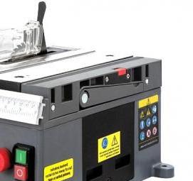 электродвигатель для циркулярной пилы на 220 вольт - вариант 2