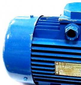 электродвигатель для деревообрабатывающего станка 220в - вариант 2