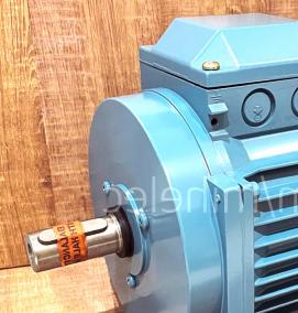 электродвигатель фланцевый 5 квт - тип 2