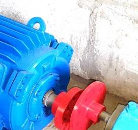 электродвигатель насосной - модель 3