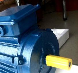 электродвигатель постоянного тока 220 квт - модель 1