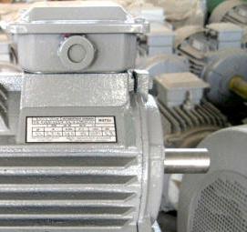 электродвигатель постоянного тока 220 квт - модель 3