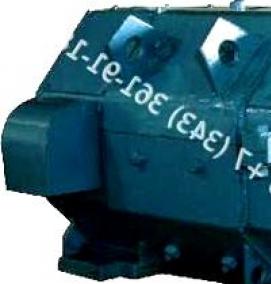 электродвигатель постоянного тока 2 квт - тип 4