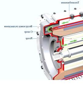 электродвигатель - вариант 3