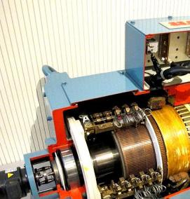 электродвигатель - вариант 2