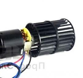 электродвигатель вентилятора отопителя - тип 4