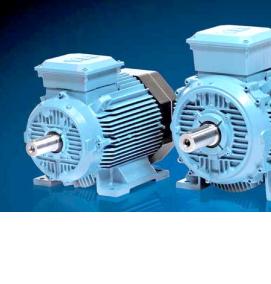 электродвигатели без охлаждения - тип 1