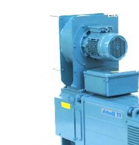 электродвигатели приводов станков - тип 1