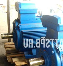 электродвигатели прямого привода - вариант 3