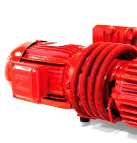 электродвигатели вакуумных насосов - модель 1