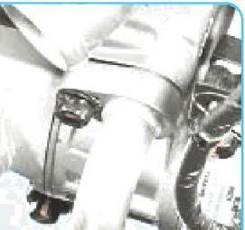 электромагнит компрессора кондиционера - вариант 2