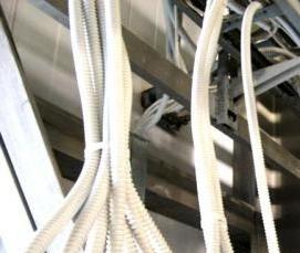 электромонтаж помещений - вариант 1