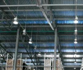 электромонтаж помещений - вариант 3