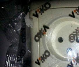 электромонтаж розетки выключатели - модель 3