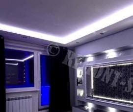 электромонтажные работы на коммерческих объектах - тип 4