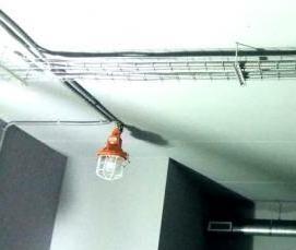 электромонтажные работы на производственных объектах - модель 4