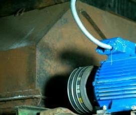 электромонтажные работы на производственных объектах - модель 3