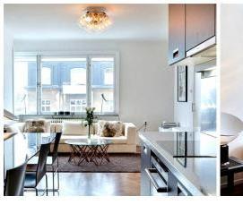 электромонтажные работы в двухкомнатной квартире - тип 2