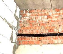 электромонтажные работы в загородном доме - вариант 4