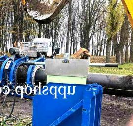 электромуфтовая сварка в аренду - вариант 3