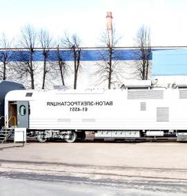 электростанция 1 квт - тип 3