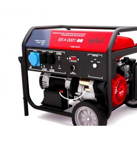 электростанция бензиновая 4 квт - модель 1