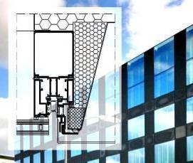 элементное остекление - модель 4