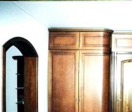 элитная мебель на заказ - вариант 1