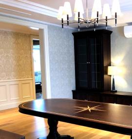 элитная мебель на заказ по индивидуальным проектам - тип 2