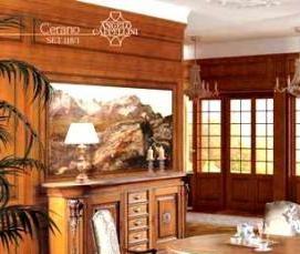 элитная мебель по индивидуальному заказу - модель 1