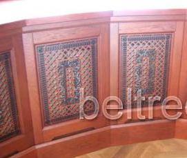 элитная мебель по индивидуальному заказу - модель 4