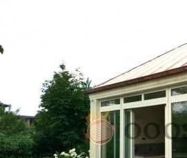 элитные беседки с барбекю - вариант 1