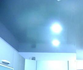 элитные натяжные потолки - тип 4