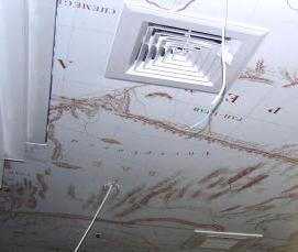 элитные натяжные потолки - тип 3