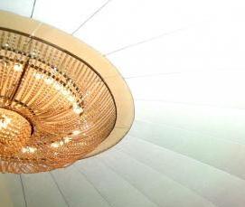 элитные натяжные потолки - тип 2