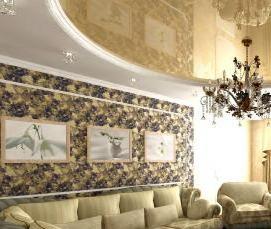 элитный ремонт квартир - вариант 4