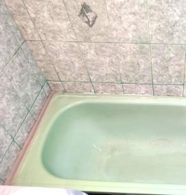 эмалировка ванн - модель 4