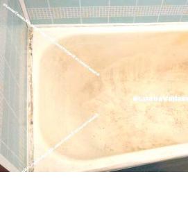 эмалировка ванн - модель 3