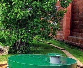 энергонезависимый  без откачки - тип 1