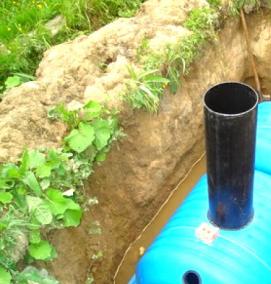 энергонезависимый  для загородного дома - тип 1